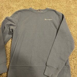 Champion womens Gray Sweater